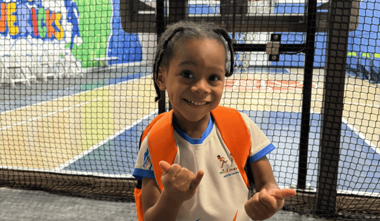 Mini Mavericks program
