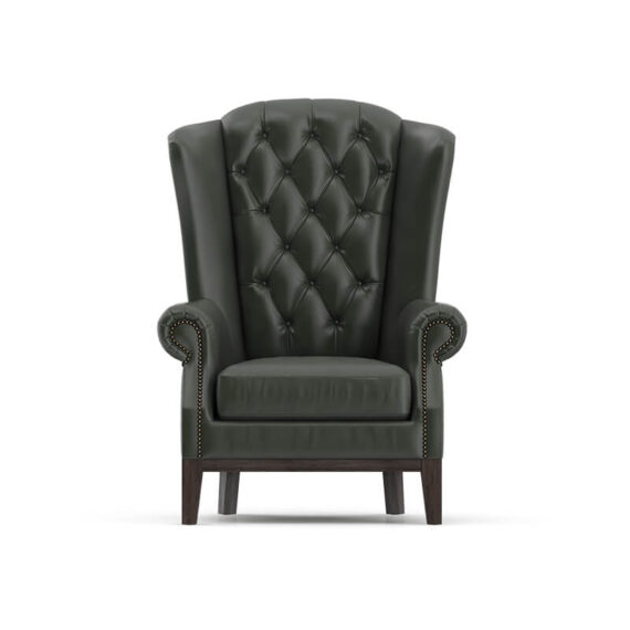 Round chair