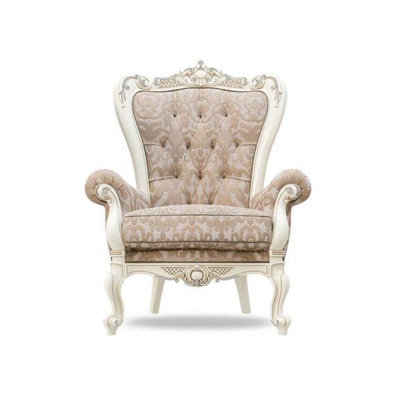White chair